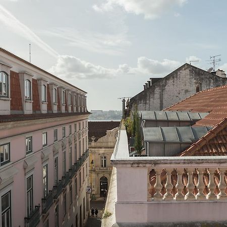 Flh Bairro Alto Balcony Flat Apartment Lisabona Exterior foto