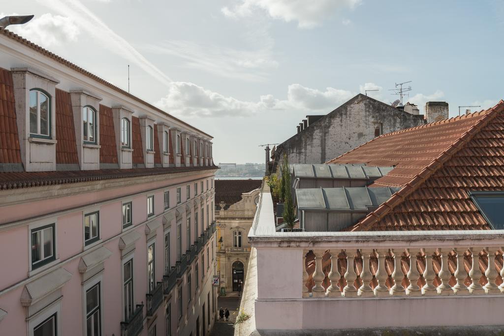 Flh Bairro Alto Balcony Flat Apartment Lisabona Exterior foto